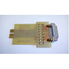 CLANSMAN TEST SET EXTENSION BOARD